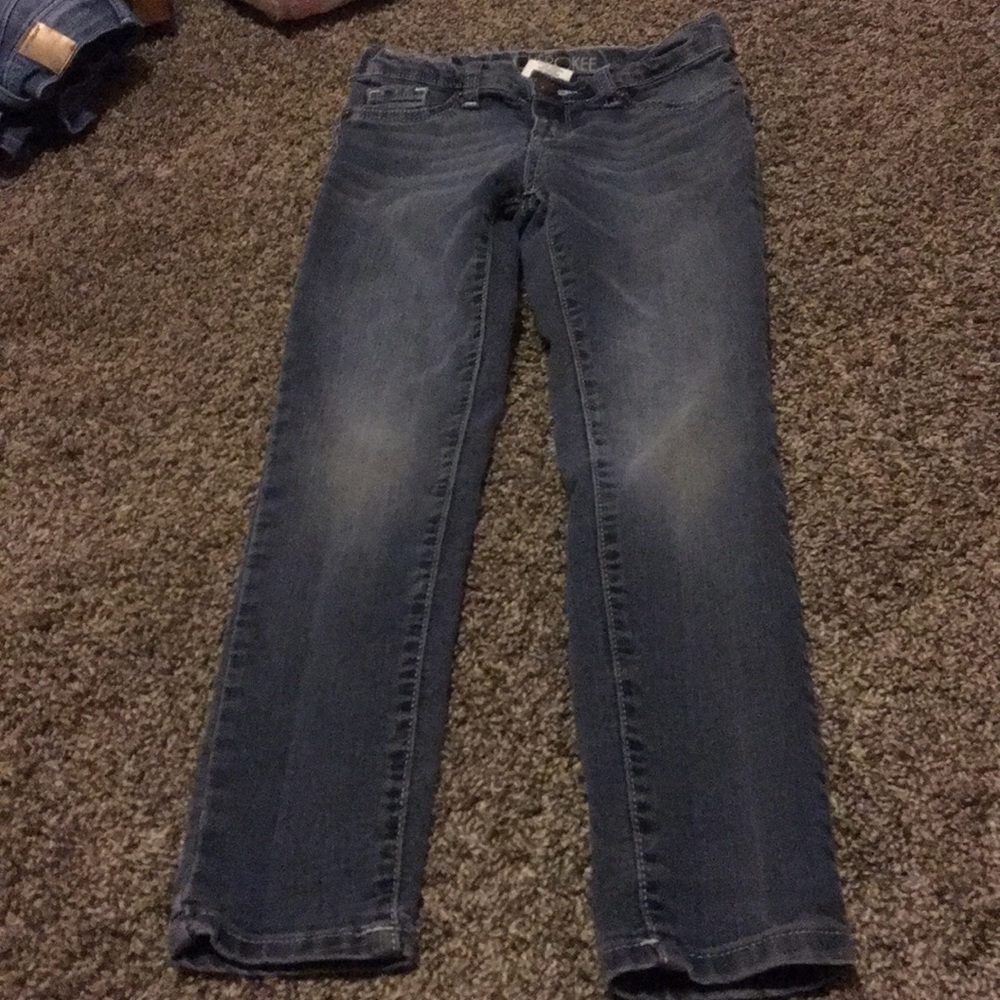 Kids jeans